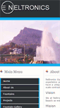 Mobile Screenshot of neltronics.in